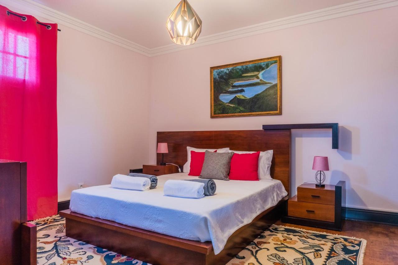 Pinheiro Sun&Beach House Ponta Delgada Buitenkant foto