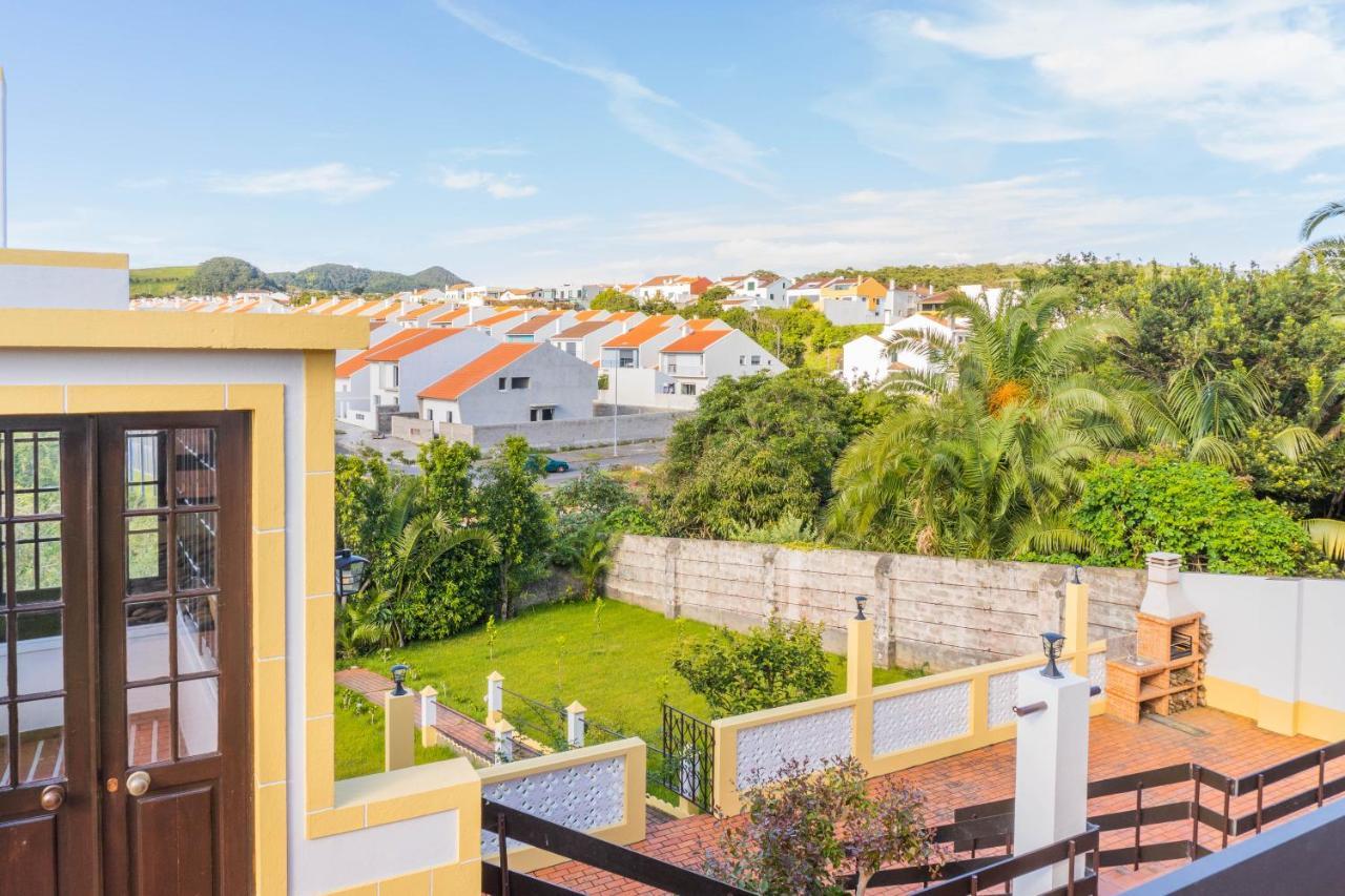 Pinheiro Sun&Beach House Ponta Delgada Buitenkant foto
