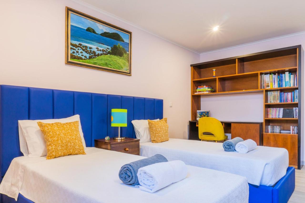Pinheiro Sun&Beach House Ponta Delgada Buitenkant foto