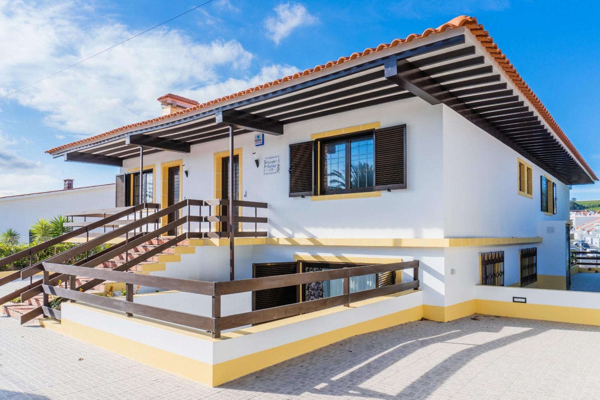Pinheiro Sun&Beach House Ponta Delgada Buitenkant foto