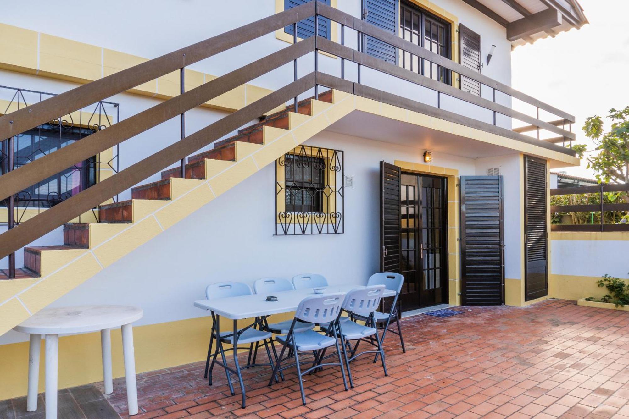 Pinheiro Sun&Beach House Ponta Delgada Buitenkant foto