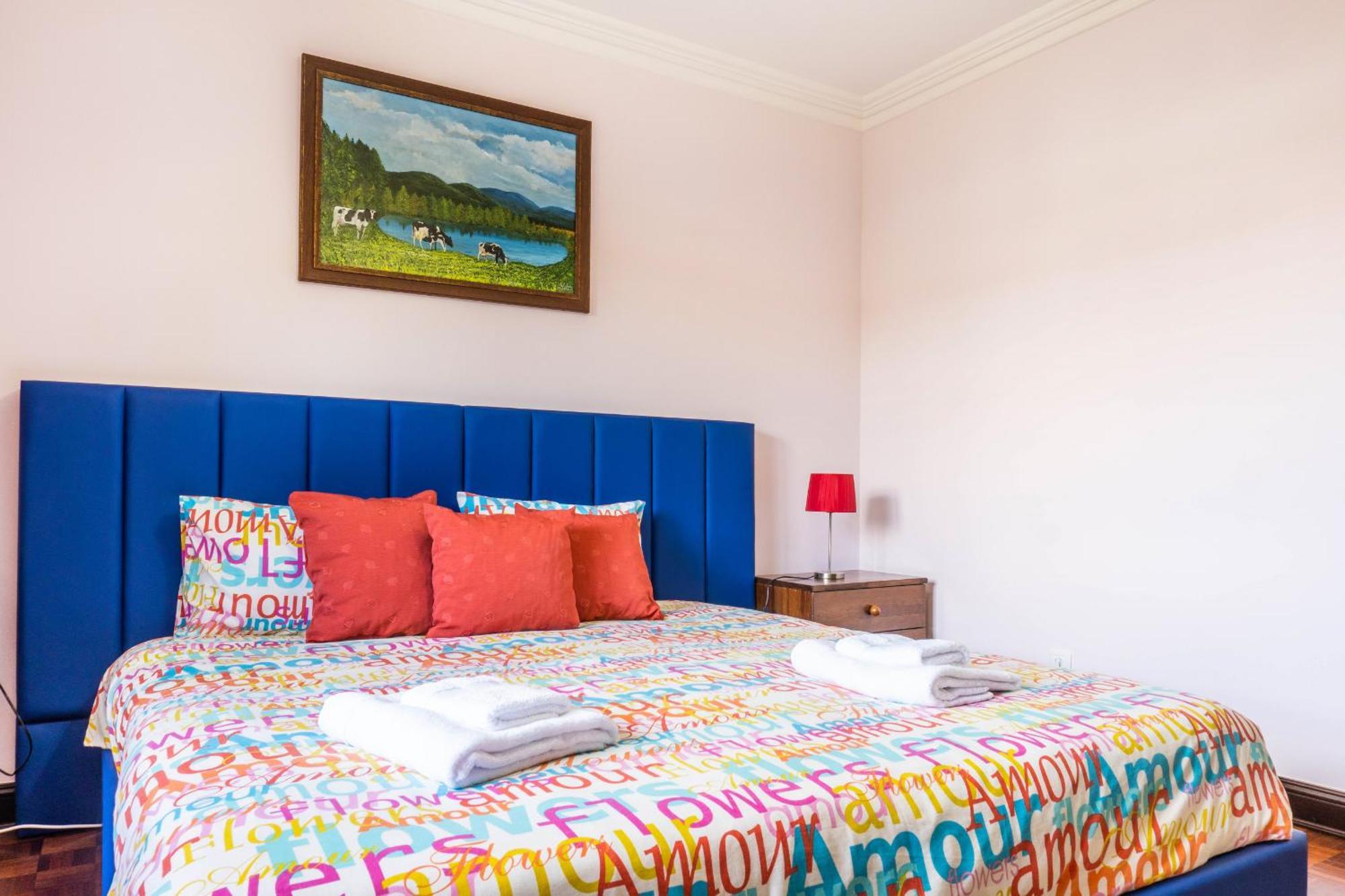 Pinheiro Sun&Beach House Ponta Delgada Buitenkant foto