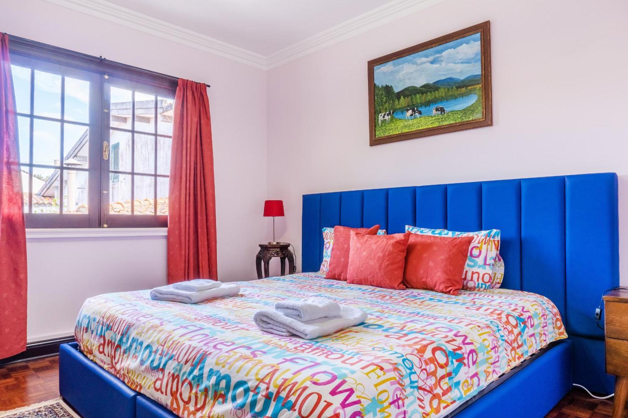 Pinheiro Sun&Beach House Ponta Delgada Buitenkant foto