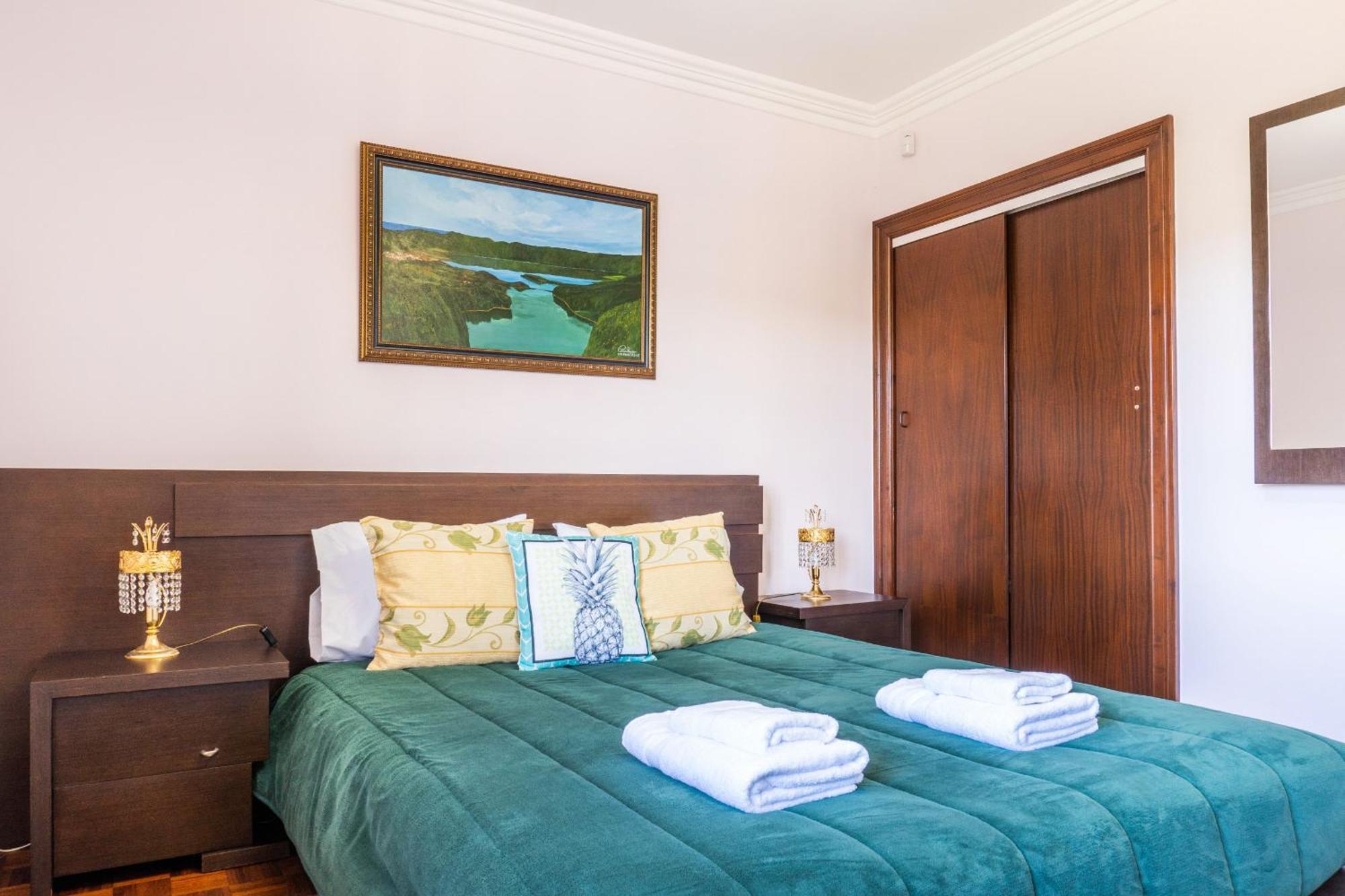 Pinheiro Sun&Beach House Ponta Delgada Buitenkant foto